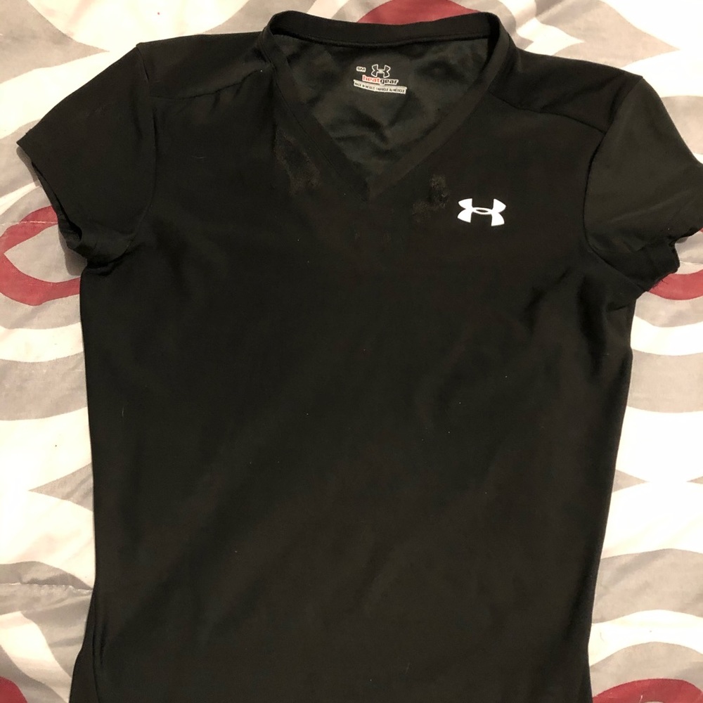 Under armour back T-shirt